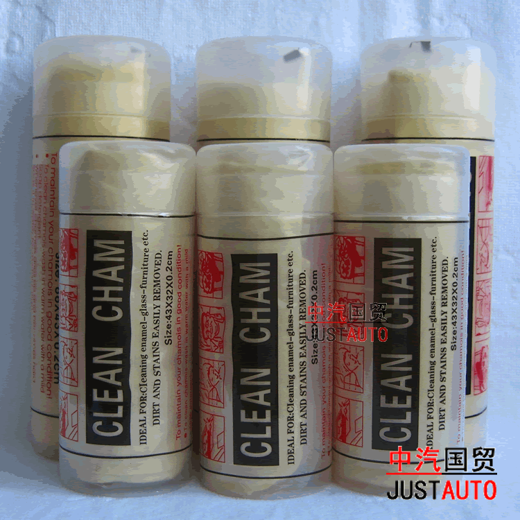 Antelope Towel Imitation Deer Leather Absorbent Cloth Decontamination Clean Dry Hair Culinary Carwash carwash Multi-functional rag