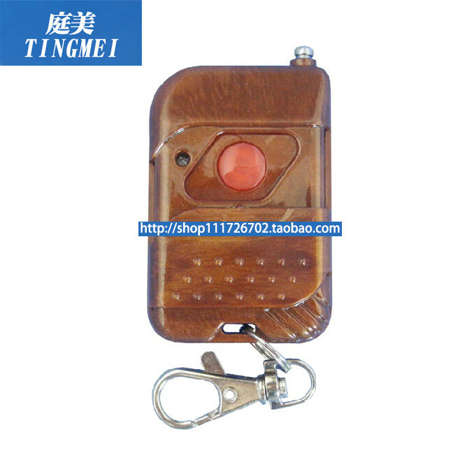 Home Beauty Wireless Remote Control Switch Remote Control Transmitter 1527 Controller Single Key Single Road Learning Type 315MHz