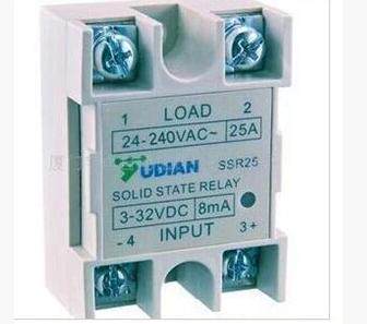 Xiamen Woo Electric SSR Solid State SSR12N SSR12N SSR15N 40N 40N 3-32V