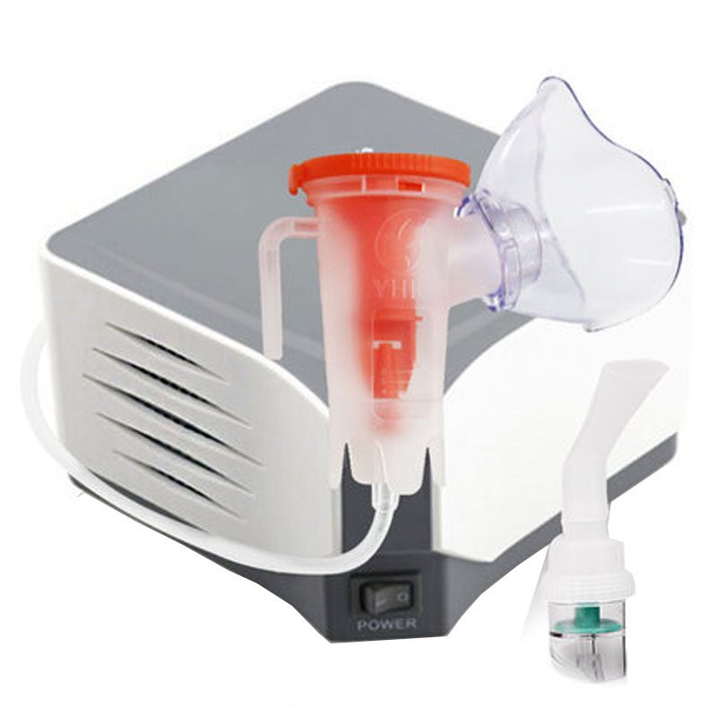 鱼跃压缩式雾化器403m成人哮喘医用雾化机儿童家用化痰雾化吸入器