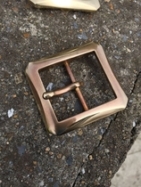 Seiko handmade belt buckle custom 105