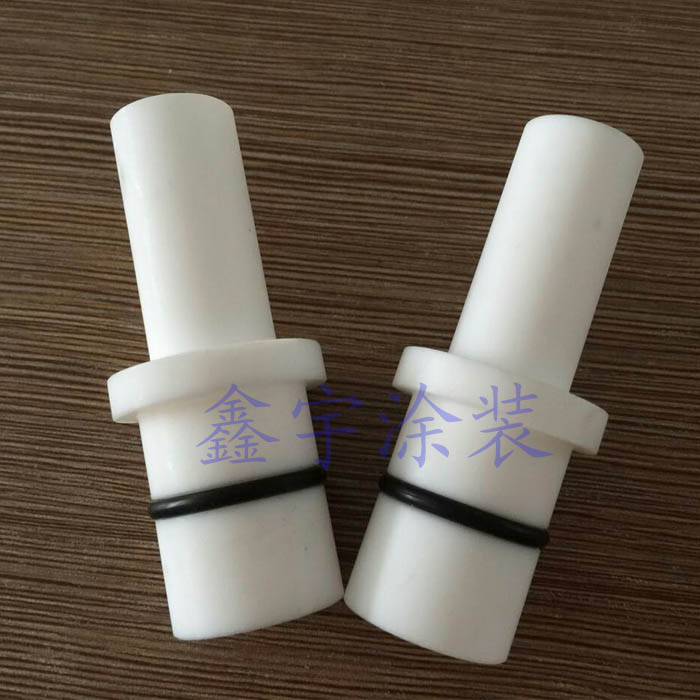 Noshin Back Powder Pump Recycling Pump Wenn Pipe Powder Pump Core Suction Powder Tube Powder Nozzle Powder Core Venturi Tube Sleeve Accessories