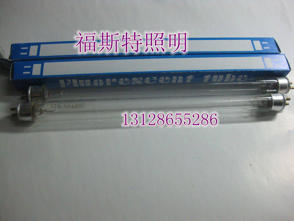 F8T5GL ultraviolet ozone germicidal lamp 300MM full-length 8W ozone sterilization lamp cabinet lamp tube