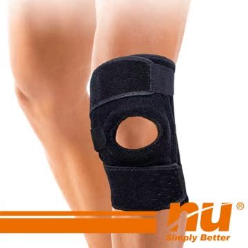 NU恩悠数位 钛锗能量加强型护膝