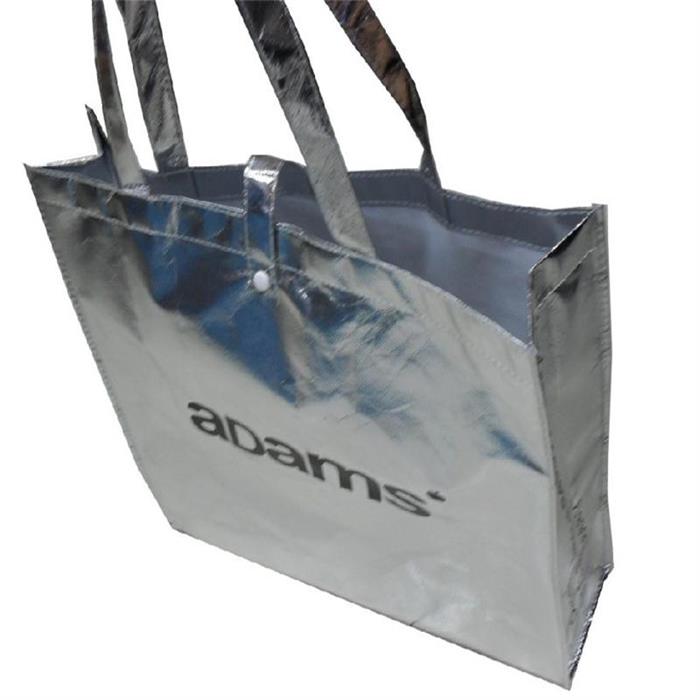 Chuanfa Nonwoven Laminated Bags Customized Environmental Protection Laminated Bags Laser Laminated Bags Customized Shopping Laser Bags