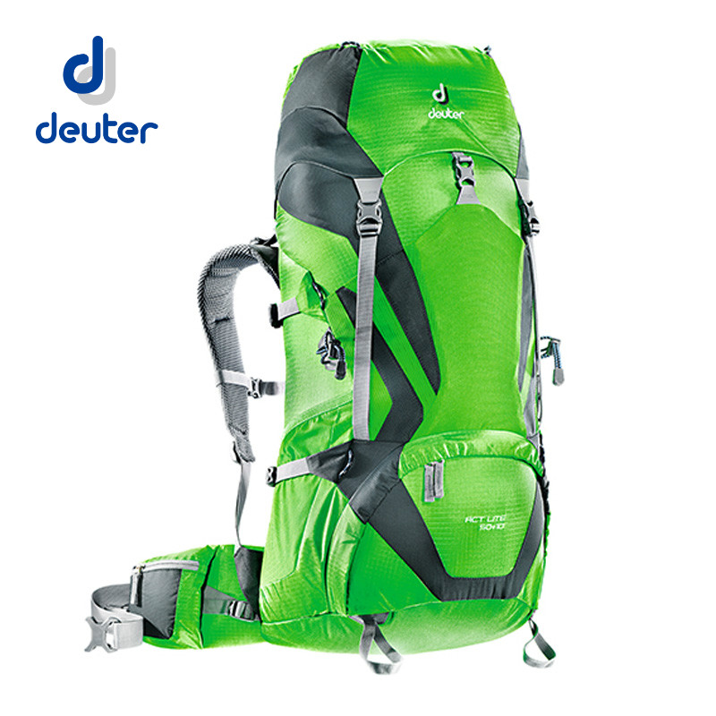 德国 DEUTER/多特 专业户外双肩背包-ACT Lite 50+10 3340315
