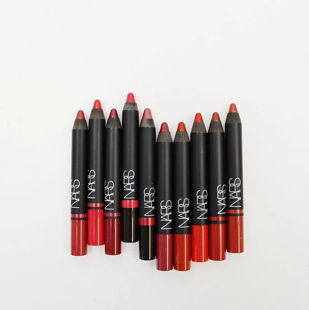 Спот Nars помада карандаш подводка Dolce Vita/Red Square/Walkyrie/Do Me Baby