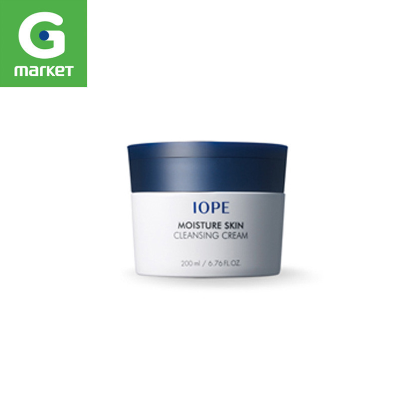 韩国正品 Gmarket化妆品 [IOPE]深层清洁卸妆膏 温和不刺激 200ml