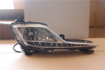 Suitable for 13 15 8-generation Sonata Day Line Lamp Sole 8LED daytime running lights fog lamp assembly