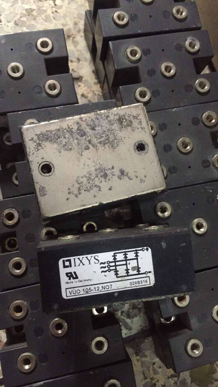 VUO105-12N07 PSD105 16 VUO105-16N07