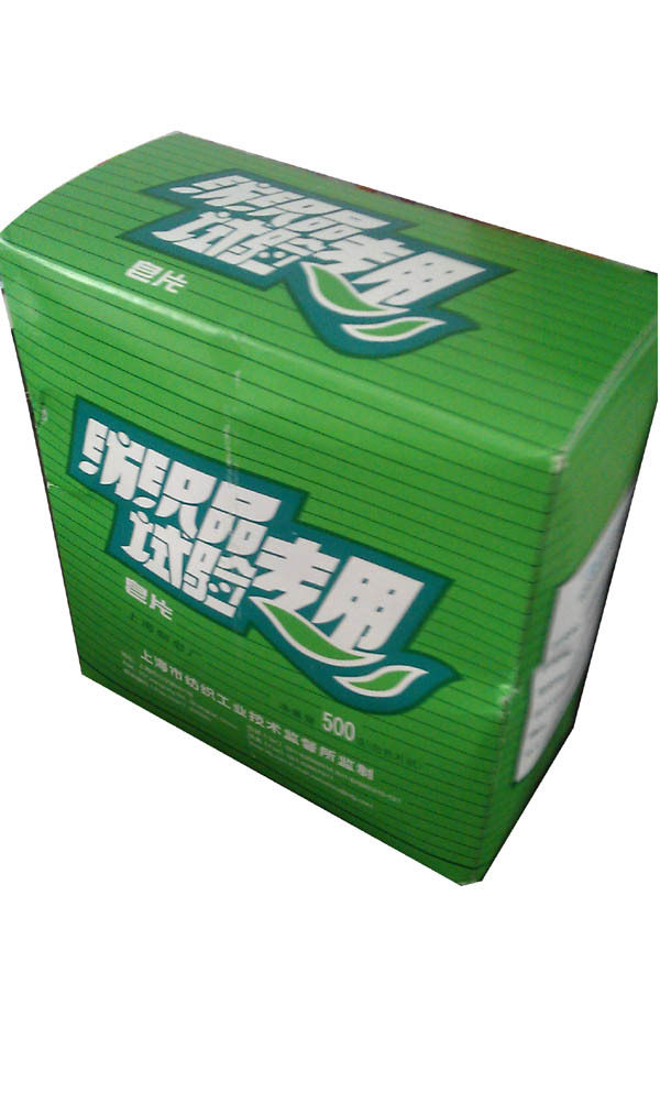 Standard soap flakes for textile testing soap flakes are resistant to washing 500 grams per box.