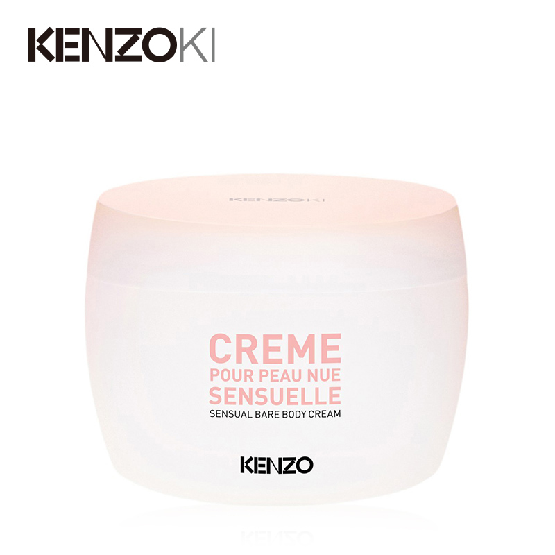KENZO/凯卓夜间身体滋润霜 身体乳身体霜滋养保湿补水夜用全身