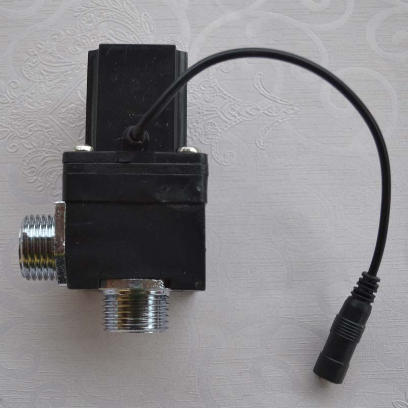 Urinating sensor valve small urinal sensor coil small poop sensor solenoid valve fittings 6V