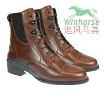 New riding boots branded equestrian boots riding boots professional riding boots made of imported materials from Portugal comfortable and durable boots