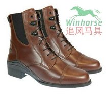 New Horse Boots Brand Equestrian Boots Riding Boots Portugaise Import Material Professional Horse Boots Comfort Resistant Boots