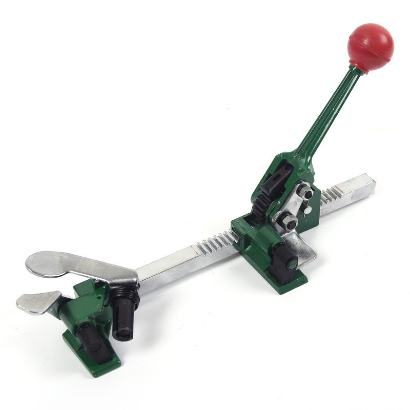 Large and card paper plastic dual-use slapped packer pull-tight, small pull-tight, easy to ride