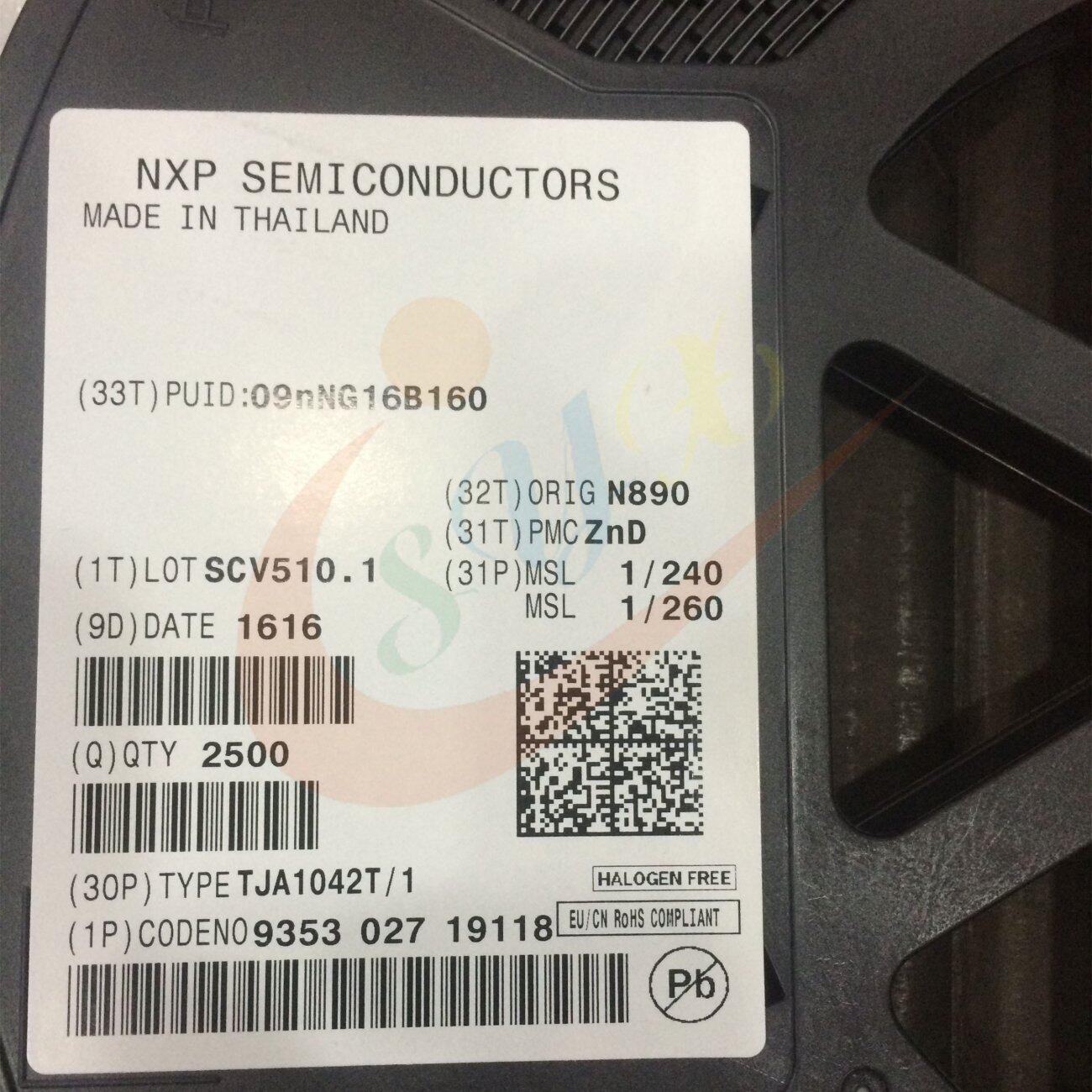 < Import > TJA1042T NXP SOP8 Interface IC Original Loaded Spot