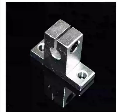 Linear motion shaft support SK8 vertical optical axis bracket sliding bearing unit support base SH8A