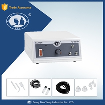 Toda Yang beauty breast health chest instrument suction removal acne blackhead rhythm massage decompression D-227P