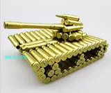 Сборная модель металлического танка украшения домашние ремесла