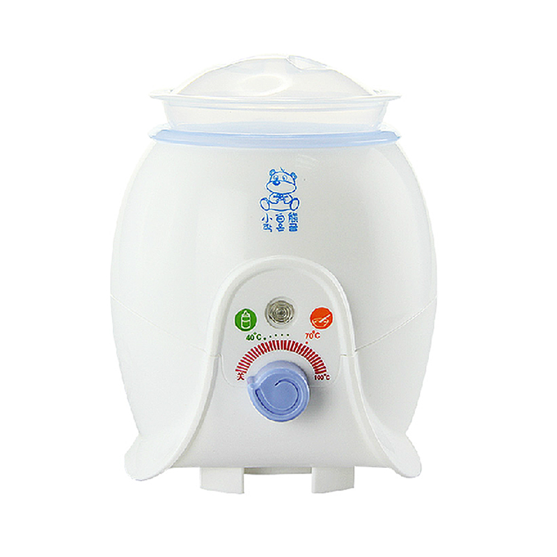 小白熊 婴幼儿多功能暖奶器宝宝温奶器热奶器辅食加热机保温恒温