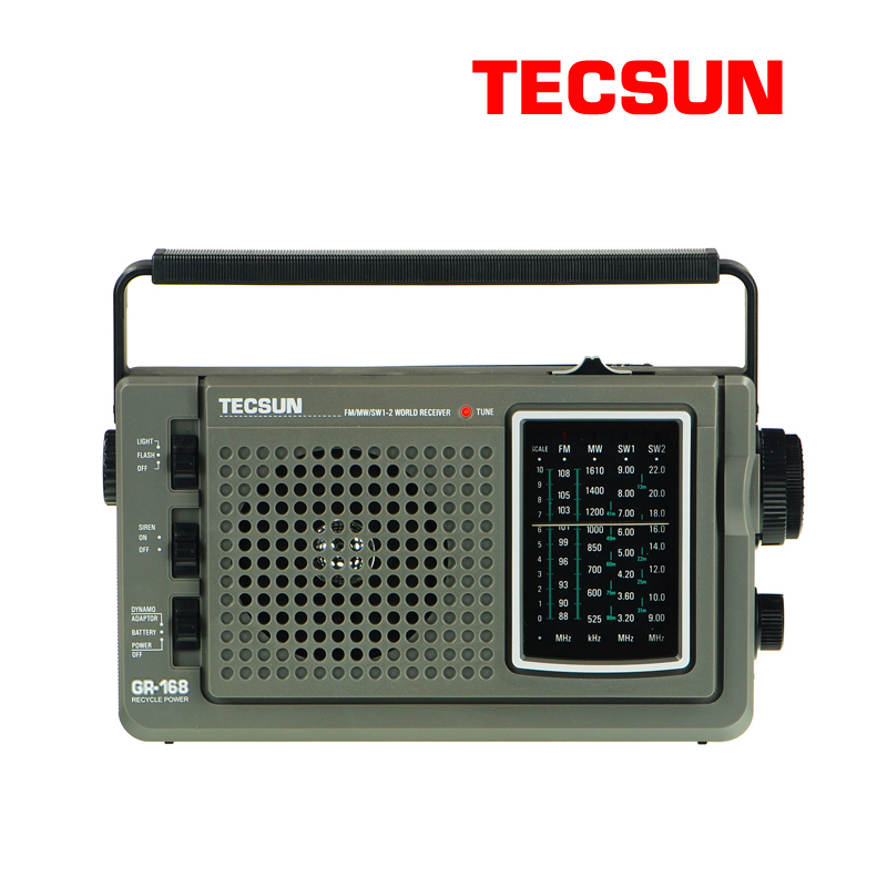 Usd 46 65 Tecsun Gr 168 Portable Multi Band Cordless Radio Wholesale From China Online Shopping Buy Asian Products Online From The Best Shoping Agent Chinahao Com
