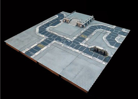 Wheat Sub-Inaudible Record Fighting Hammer Pp Infinity Wooden Scene Solid Terrain Board One-Key Bag