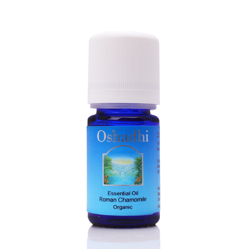 Oshadhi德国O家 #1720罗马洋甘菊（Bio级）3ml