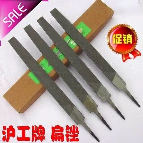 Pointed Flat Filing Knife Flat-Flat Filing Knife Half-Dollar Filing Knife Metafile Steel Filing Tool Specifications Complete