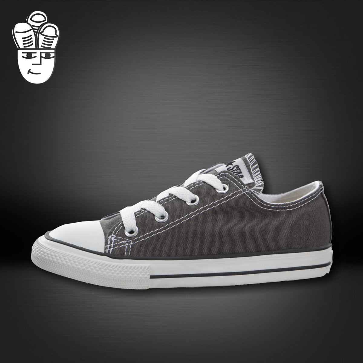 Converse Chuck Taylor All Star Low匡威印花低帮宝宝鞋 婴儿鞋