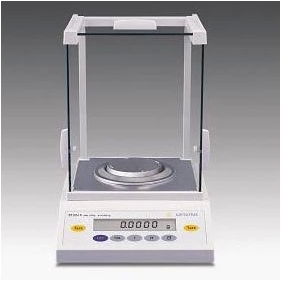 German sartorius race Dolliss BT125D electronic analysis scales 0-01mg inner school