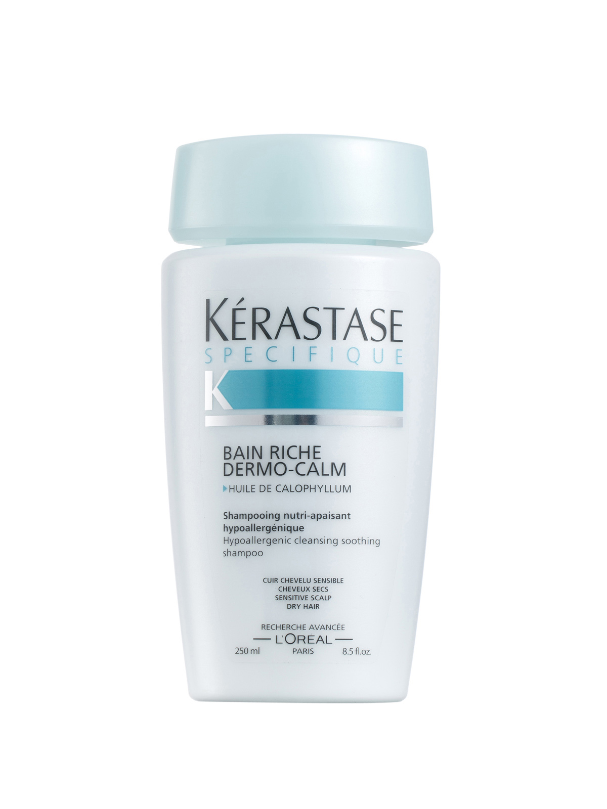 KERASTASE/卡诗 卡诗头皮系列舒缓滋润洗发水250ml