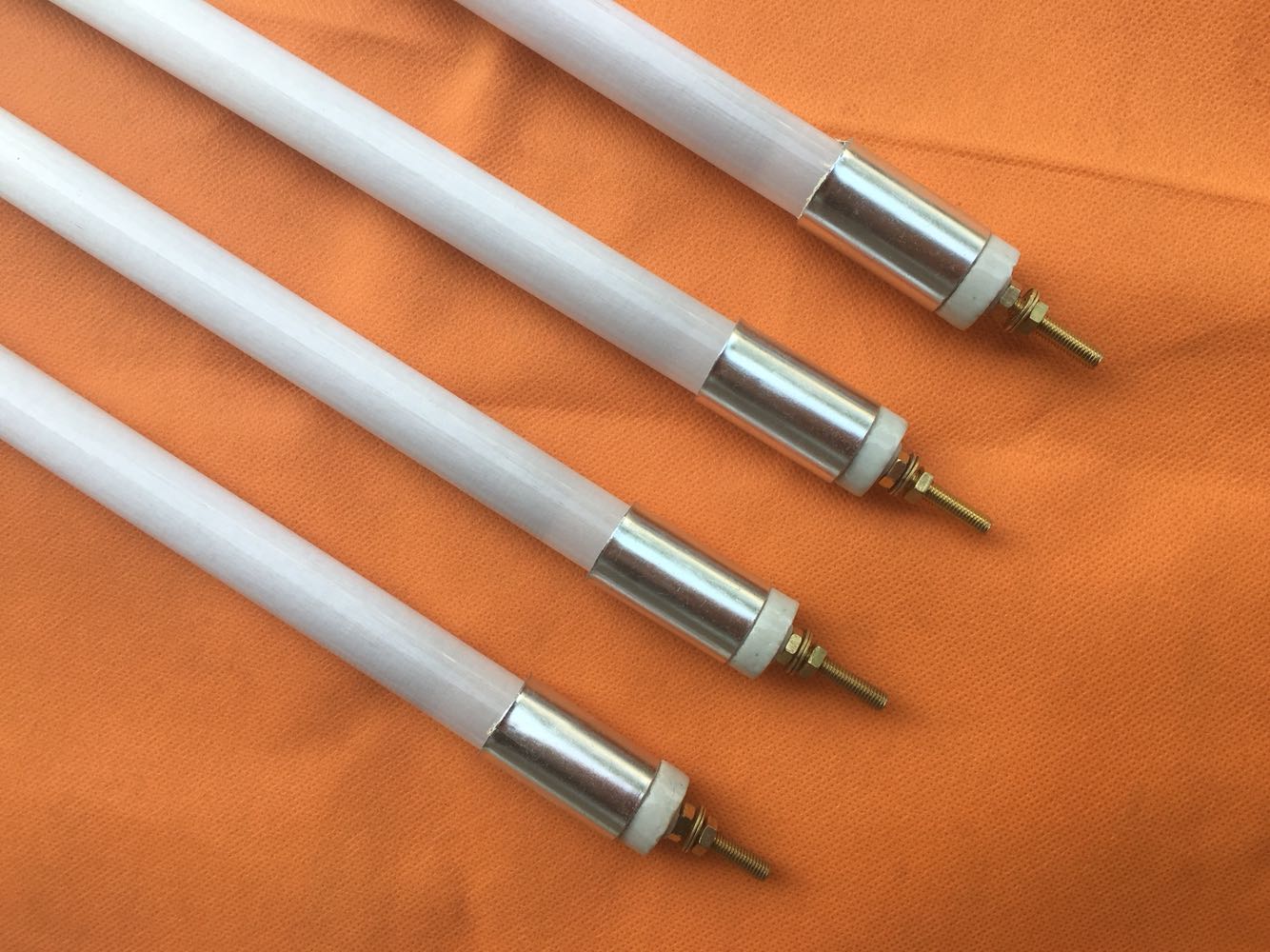 Far-infrared quartz heating tube oven laminator special electric heating tube heating tube Non-standard to do