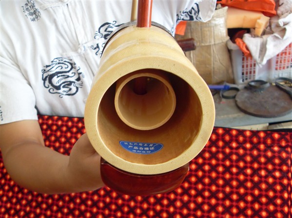 Hunan Flower Drum Opera Maintenance with accessories Flower Drum Drum Drum Drum Professional Level Bobbins (already covered)