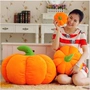 Halloween Pumpkin Gối Đệm Plush Toy Queen Doll Ngủ Gối Sáng tạo Quà tặng Sinh nhật - Trở lại đệm / Bolsters ghế lười sofa