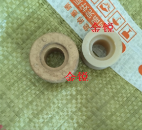 Cloth yard machine accessories Knife holder Nylon pulley Large pulley Cam Eccentric screw Needle plate Connecting rod guide