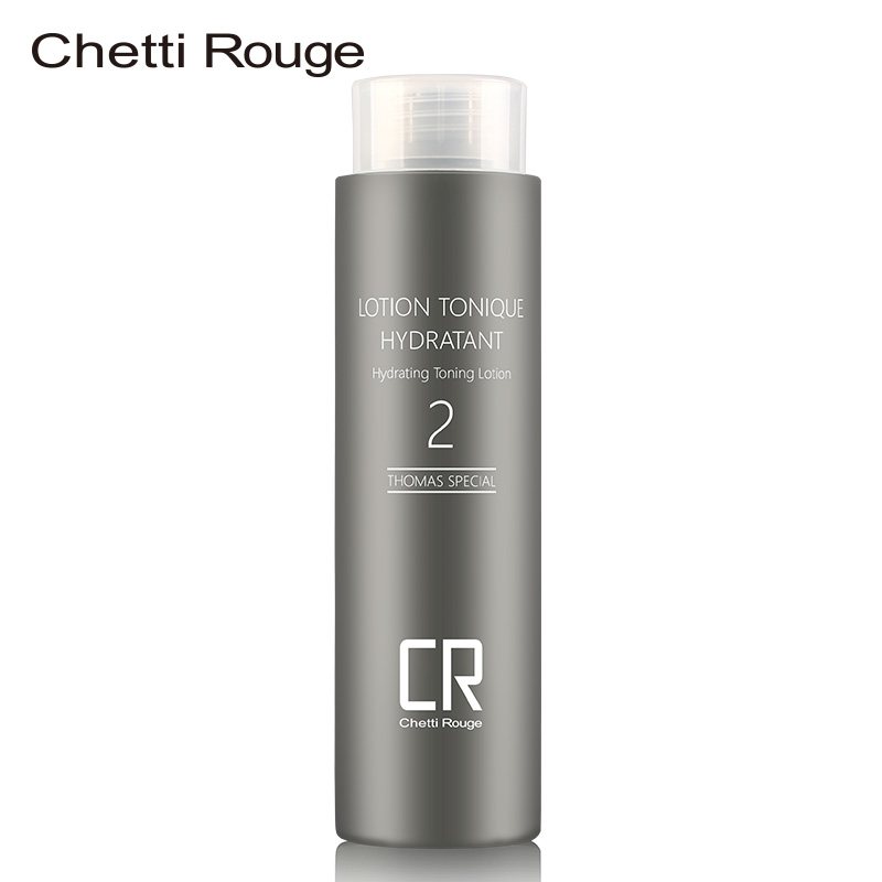 Chetti Rouge轩谛 活力水合男士控油爽肤水200ml 控油保湿补水