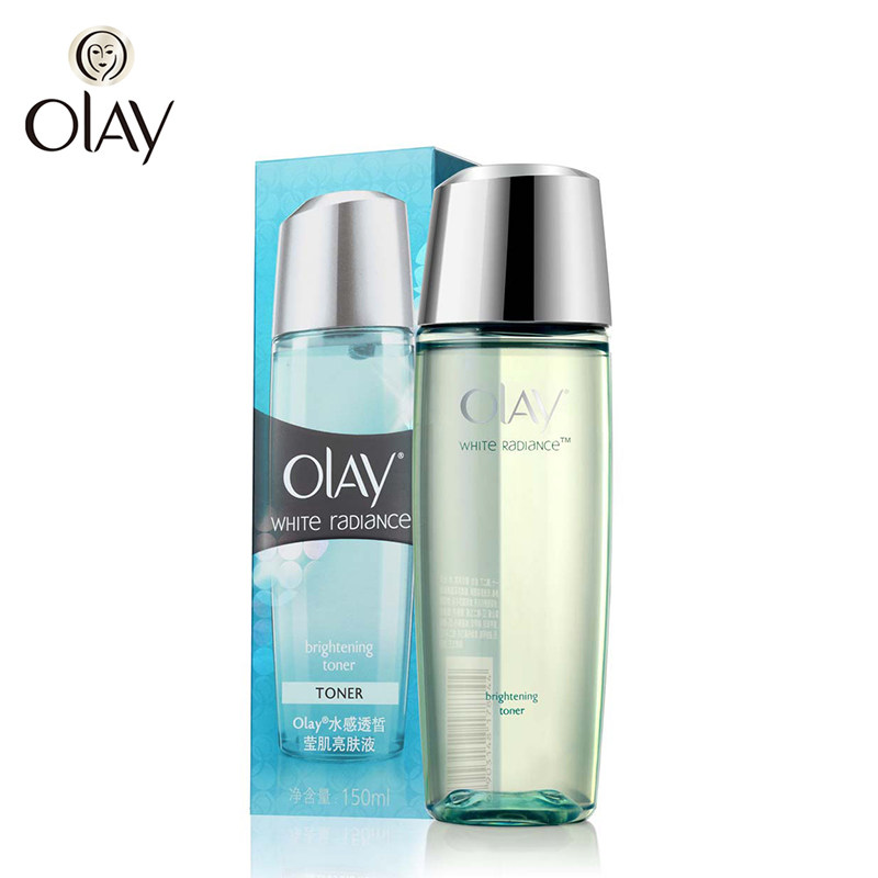 【天猫超市】Olay玉兰油 爽肤水 水感透皙莹肌亮肤液150ml