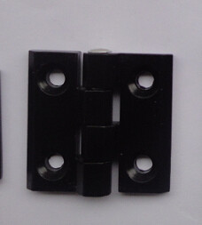 Zinc Parts Page 50*50 Electric Cabinet door hinge mechanical cabinet door hinge