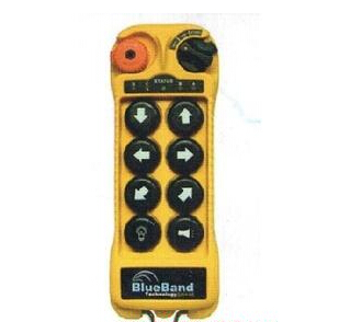 FLEX-8EX Taiwan Big Feng Industrial Wireless Remote Control 8 Points Double Speed ARC