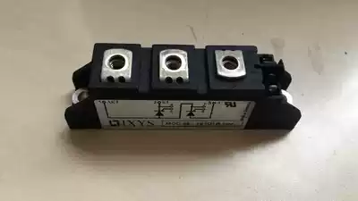 Second-hand 9 into the new MCC26-12IO1B dismantling machine semiconductor control rectifier spot real price can be shot