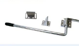 Refrigerator Refrigeration Accessories Stainless Steel Sliding Door External Door Opener HS-606