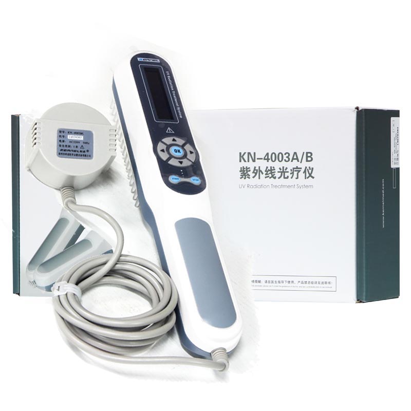 科诺紫外线白癜风光疗仪KN-4003B/KN-4003BL JR