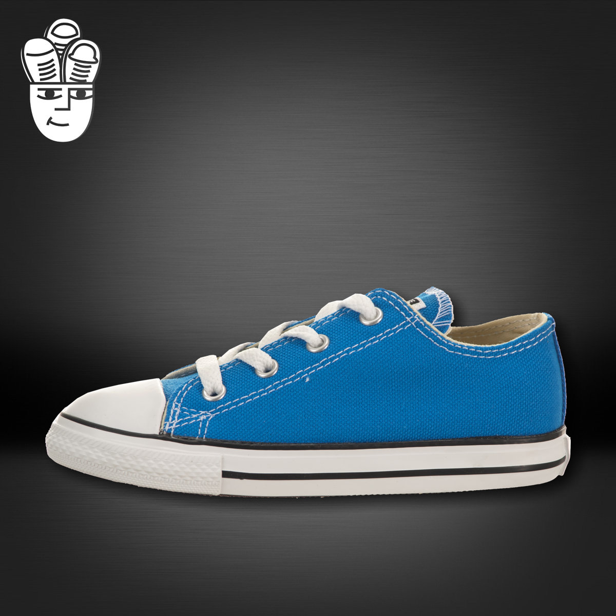 Converse Chuck Taylor All Star Low匡威印花低帮宝宝鞋 婴儿鞋