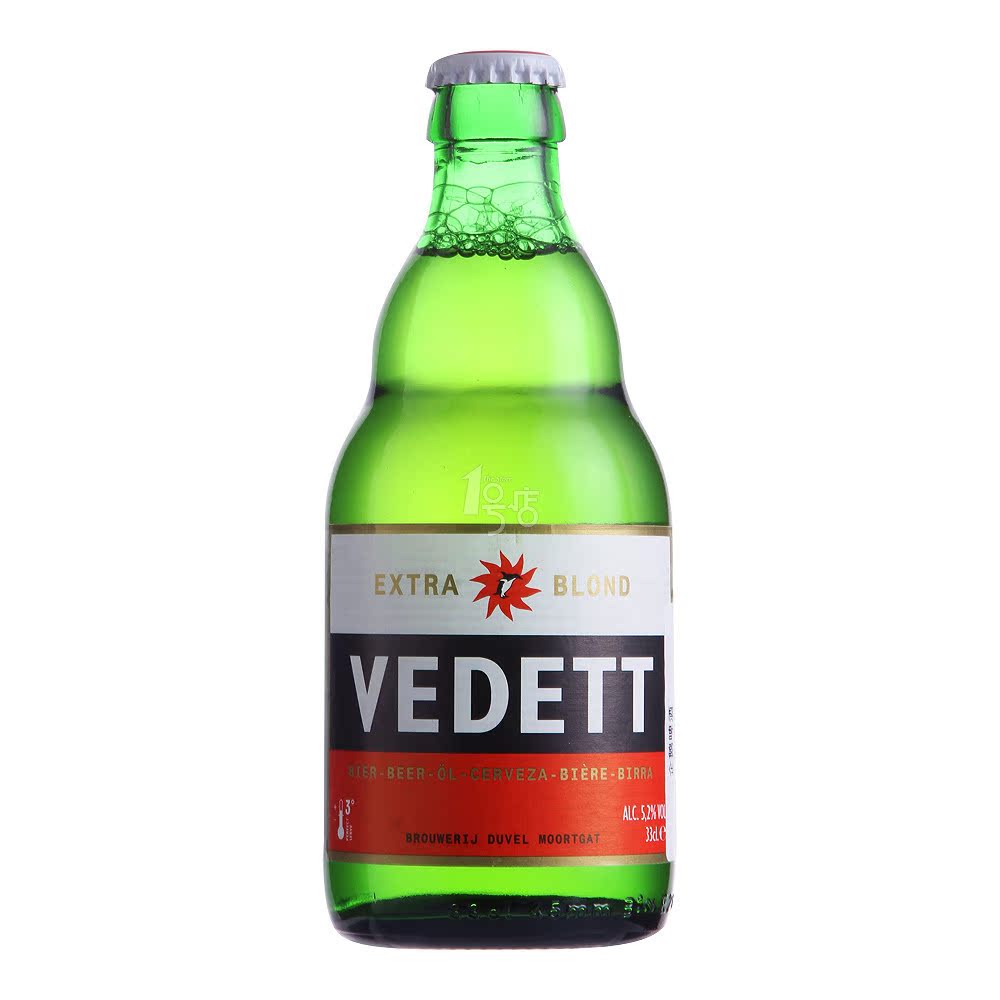 企鹅 比利时黄金皮尔森啤酒330ml/瓶