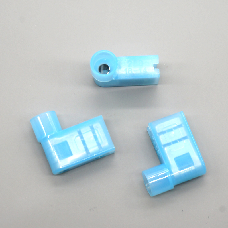 FLDNY2-250 flag-shaped 6 3 insertion spring 1 only mother insulation joint wiring terminal nylon flame-retardant