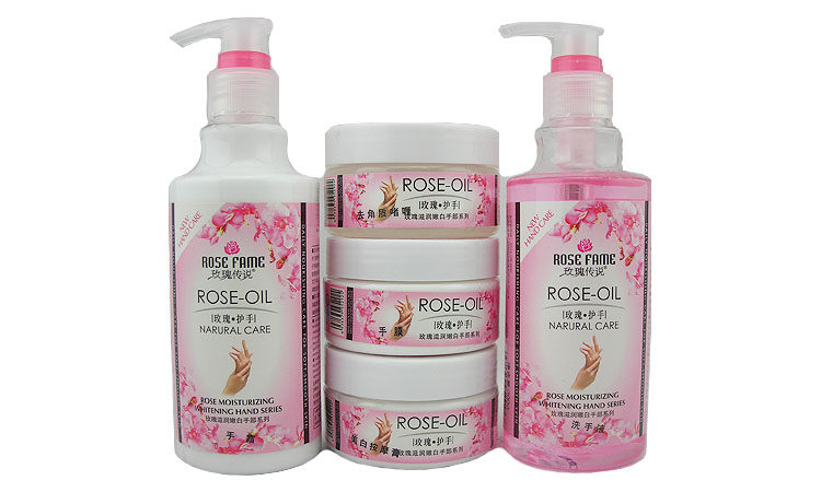 Tender white massage cream hand care set strong hand care manicure shop special hand cream beauty salon hand mask to remove dead skin box