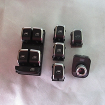 Audi A4L Q5 Q3 lifter switch window switch mirror switch trunk switch loading