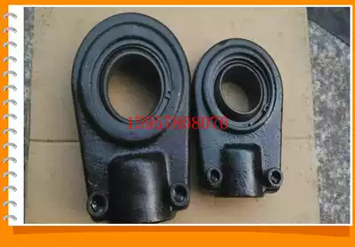 GAK65 ball earrings cylinder joint bearing GAK80 GAK100 GAK110 GAK120 GAK130