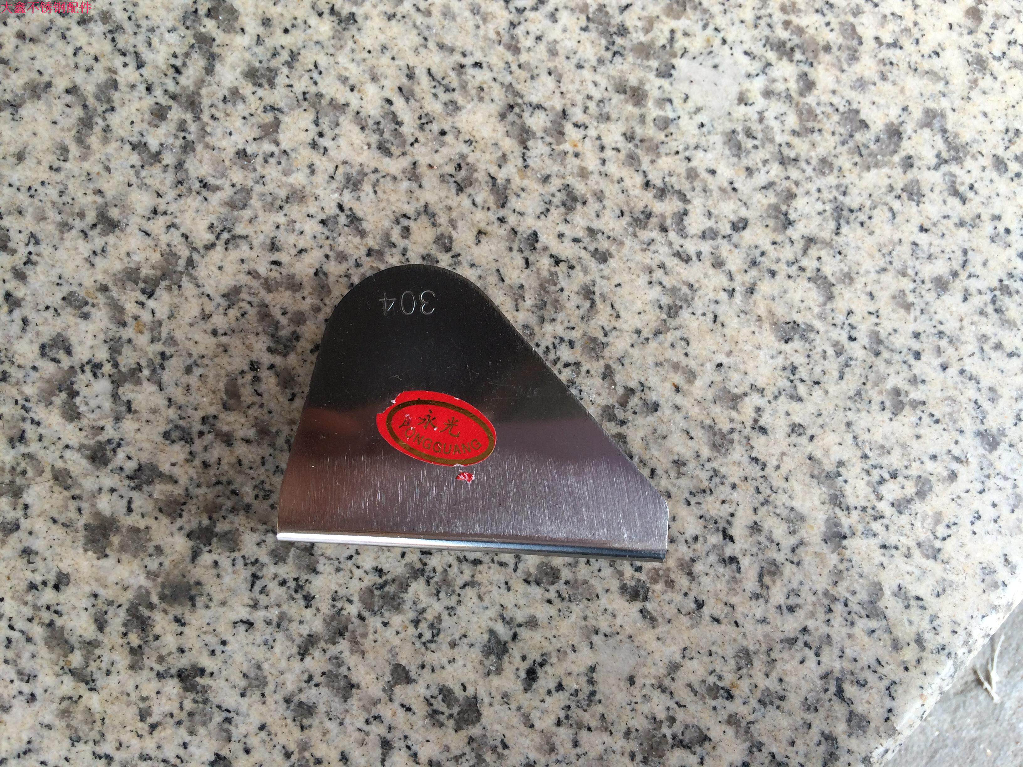 Flagpole accessories flagpole pulley national flag wheel flag hand rope special hanging wheel 201-304 material